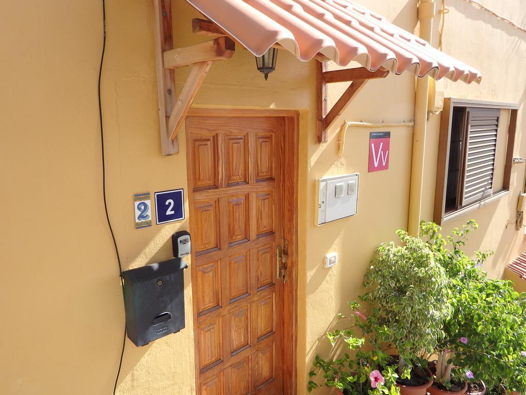 圣克鲁斯-德特内里费La Casa De Emma公寓 外观 照片